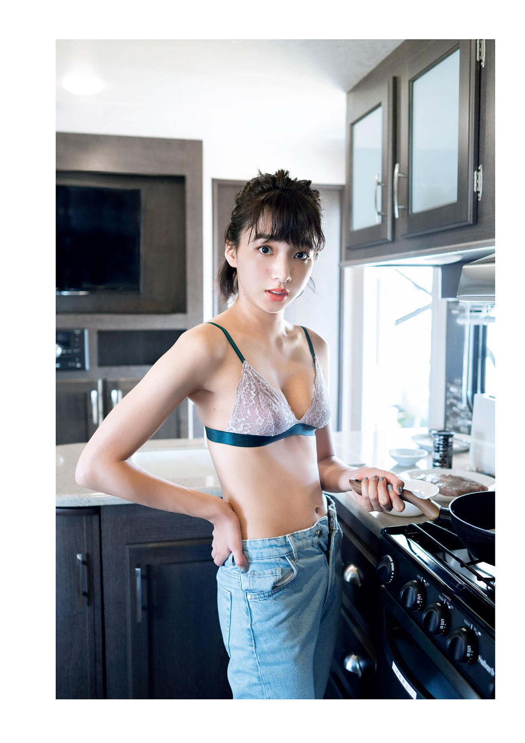 坂之上茜1ST写真集《あかねいろ》高清全本