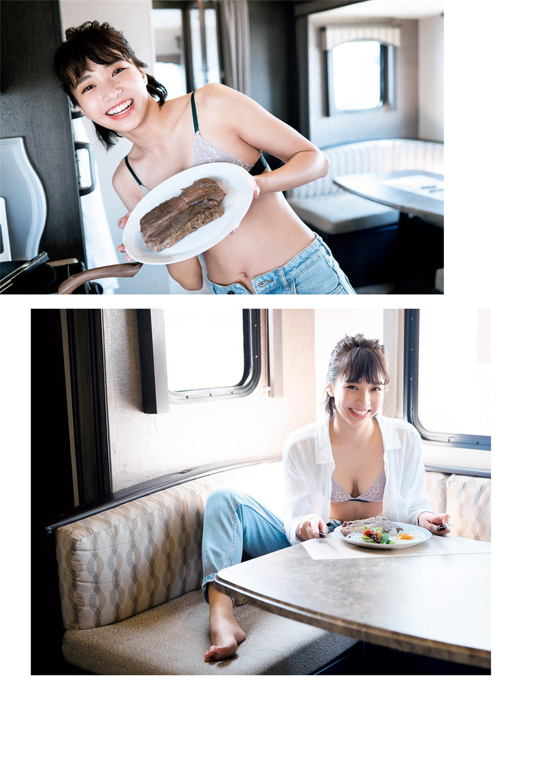 坂之上茜1ST写真集《あかねいろ》高清全本