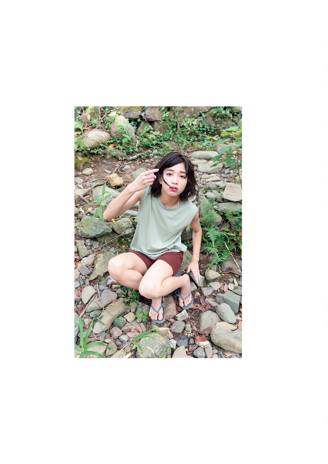 坂之上茜1ST写真集《あかねいろ》高清全本