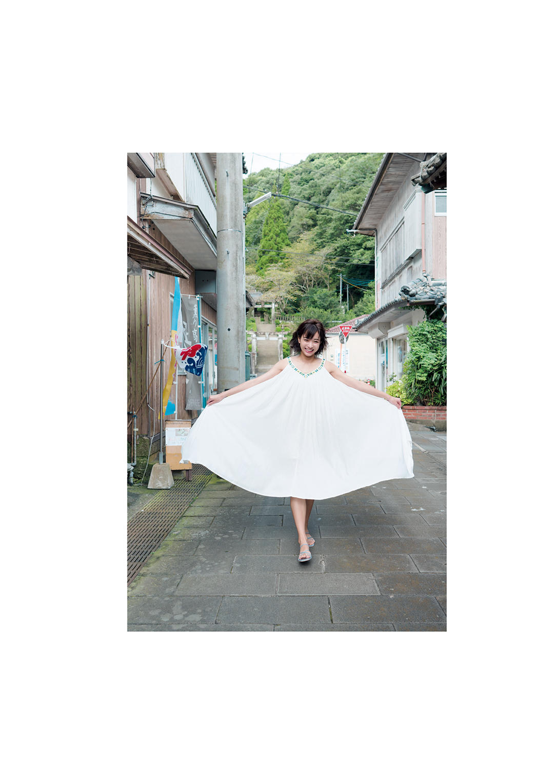 坂之上茜1ST写真集《あかねいろ》高清全本