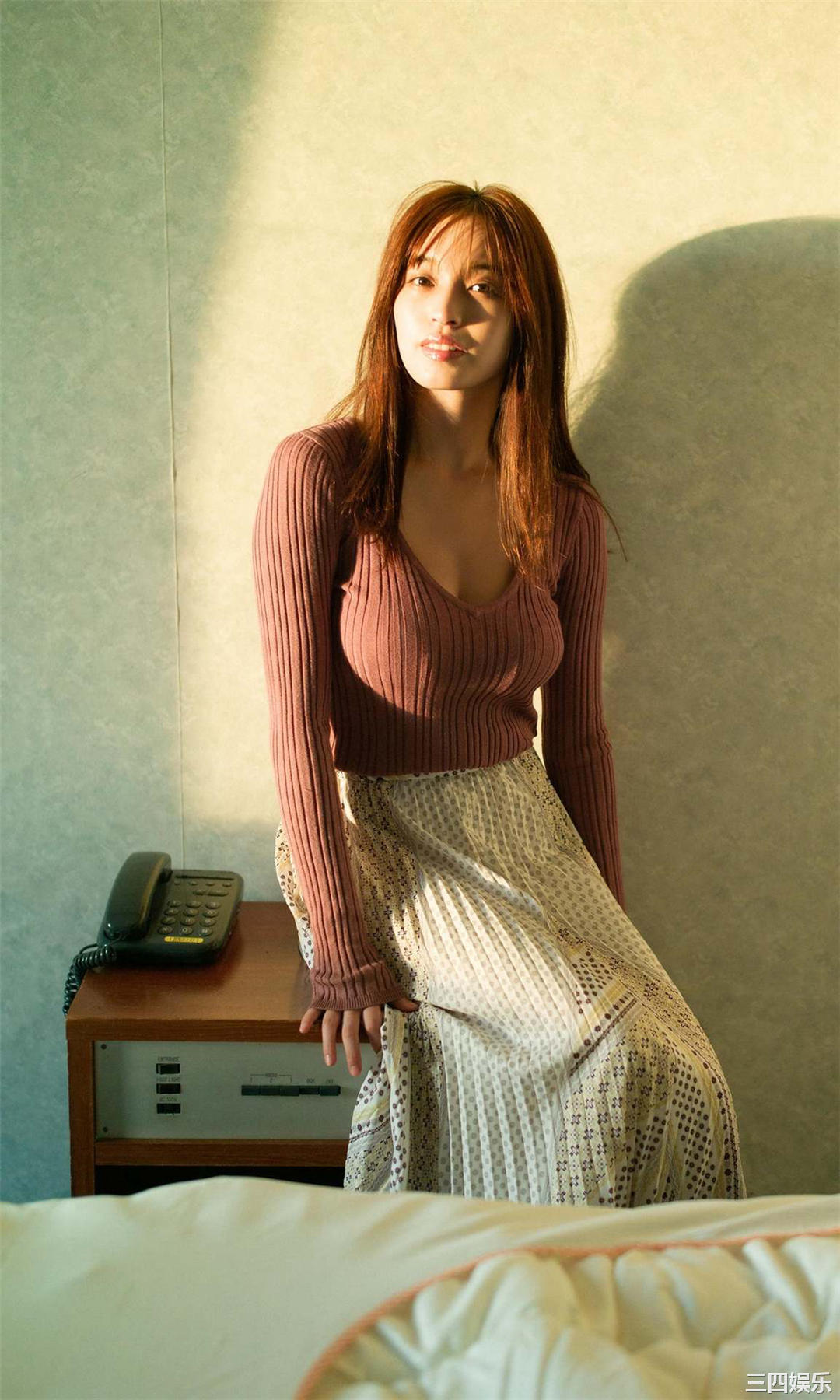 村岛未悠写真集《Perfect Beautiful Body》高清全本