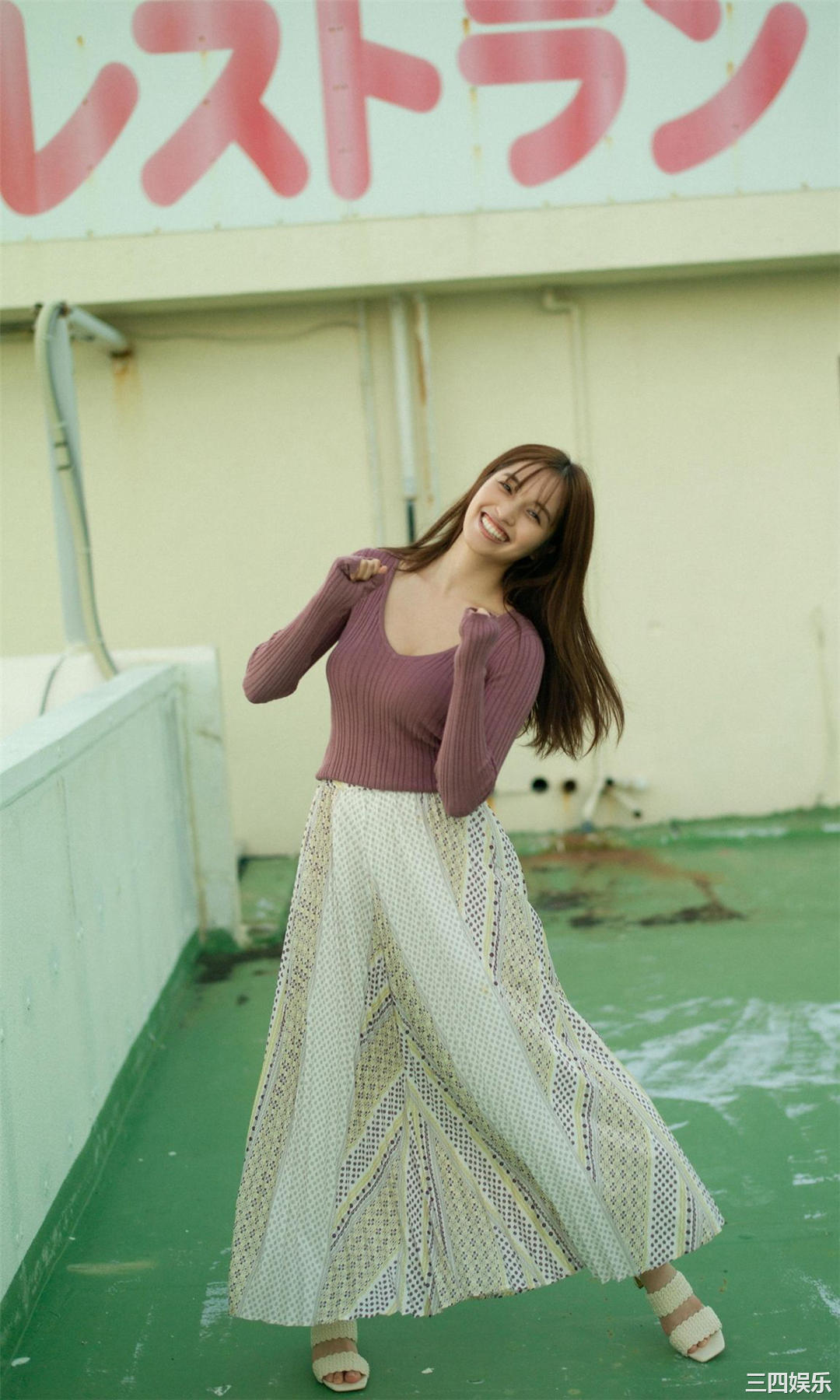 村岛未悠写真集《Perfect Beautiful Body》高清全本