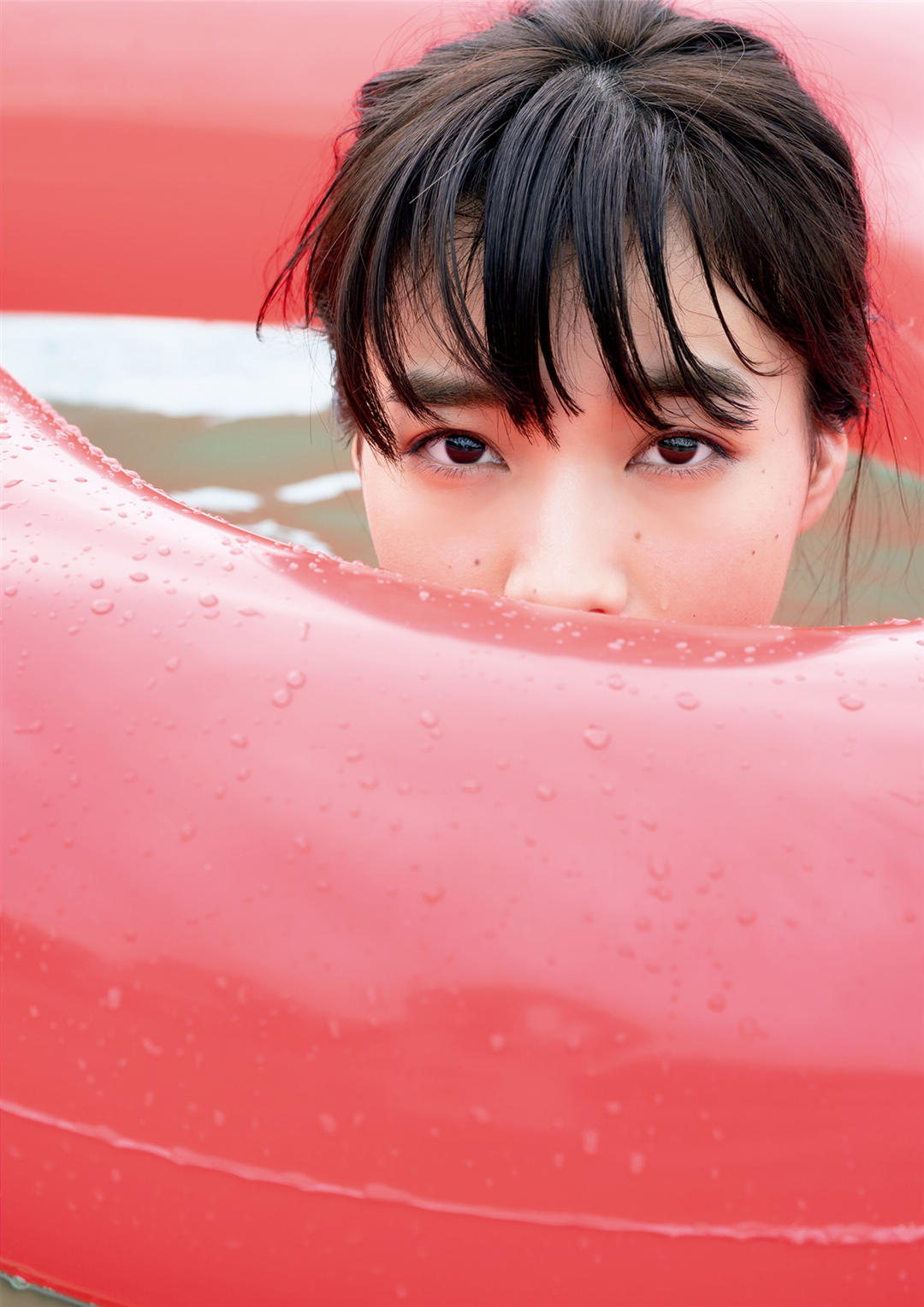 坂之上茜1ST写真集《あかねいろ》高清全本