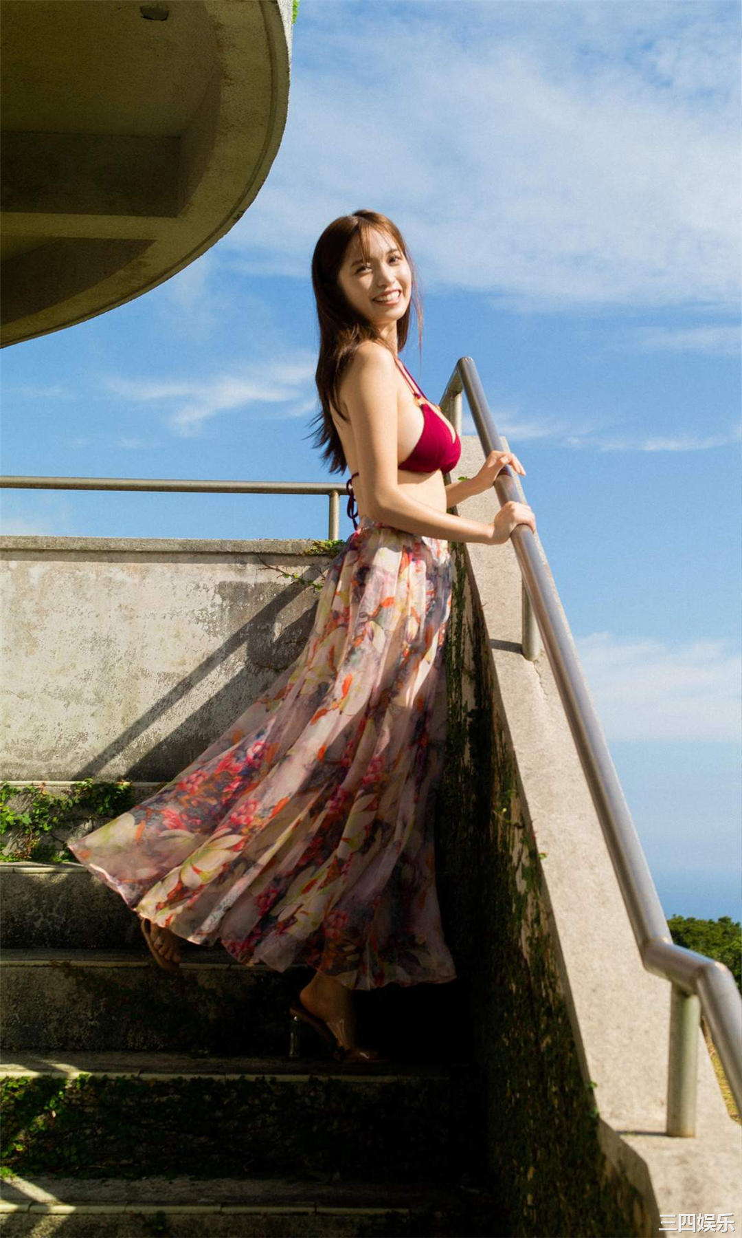 村岛未悠写真集《Perfect Beautiful Body》高清全本