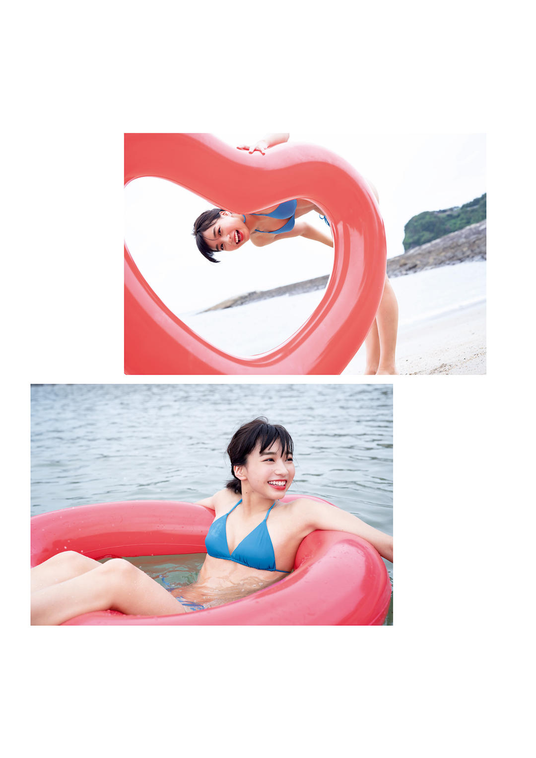 坂之上茜1ST写真集《あかねいろ》高清全本