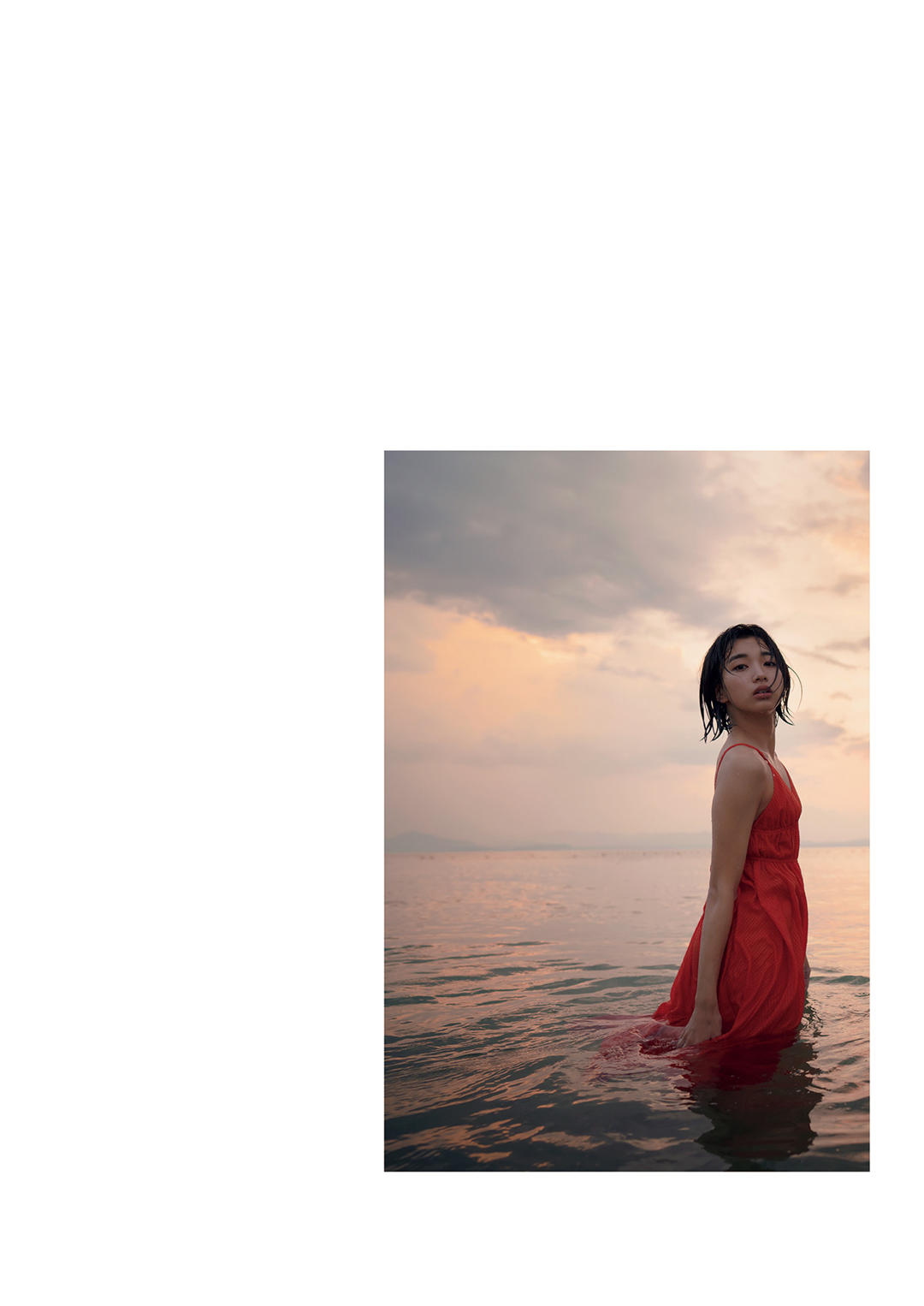 坂之上茜1ST写真集《あかねいろ》高清全本