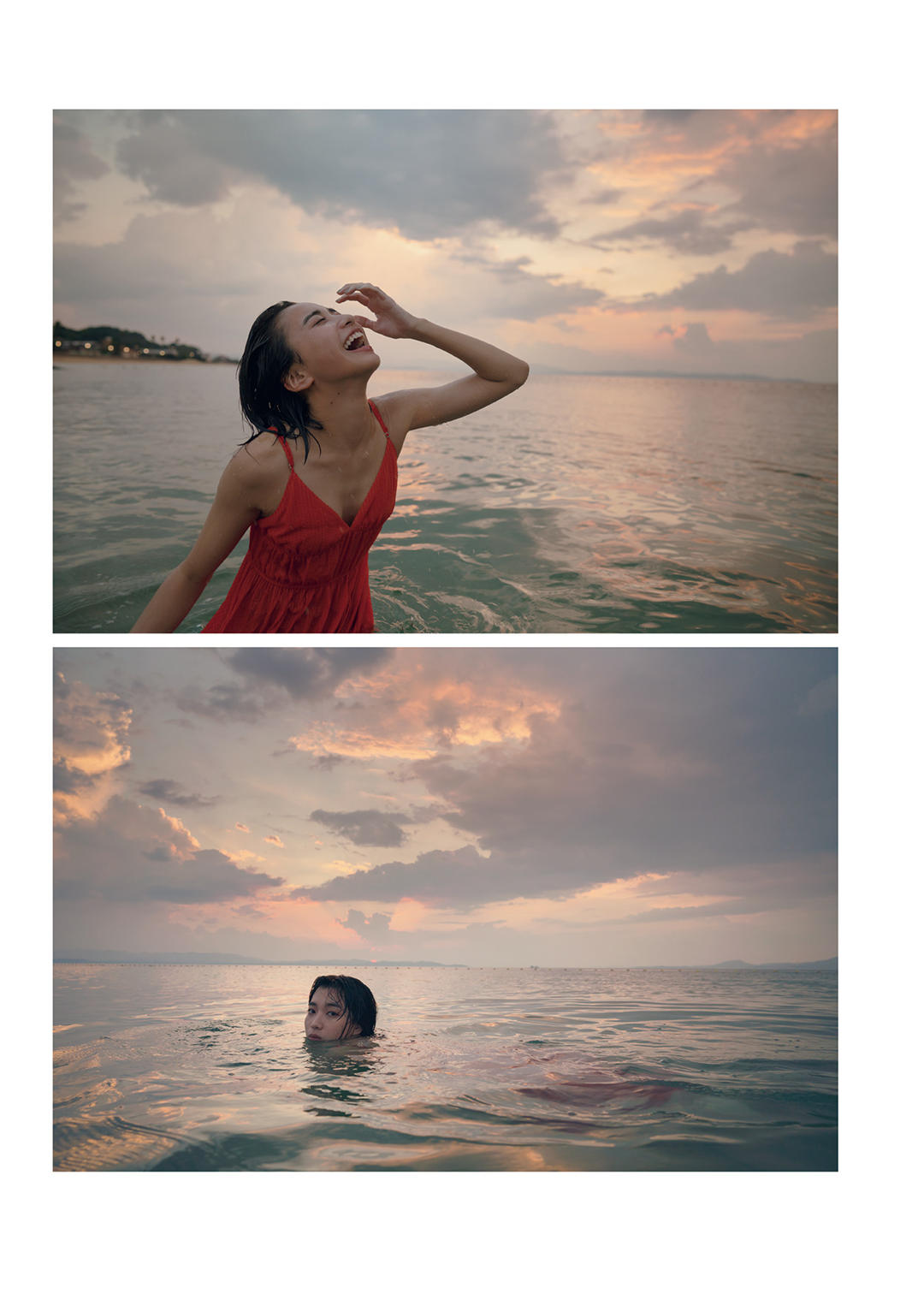 坂之上茜1ST写真集《あかねいろ》高清全本