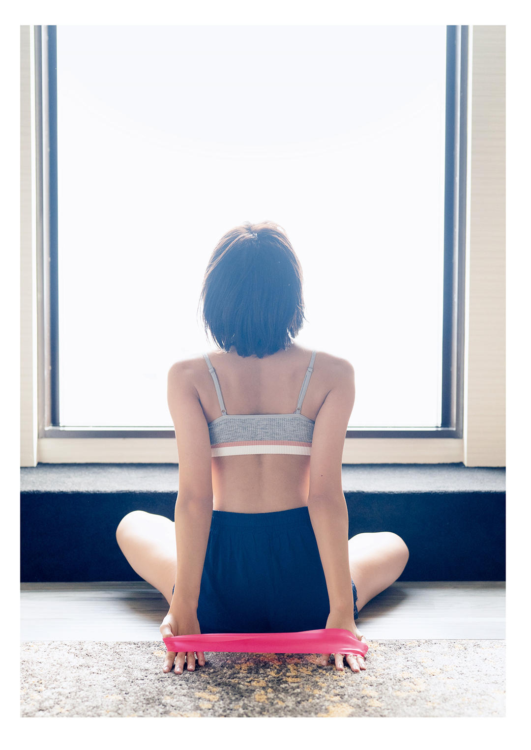 坂之上茜1ST写真集《あかねいろ》高清全本