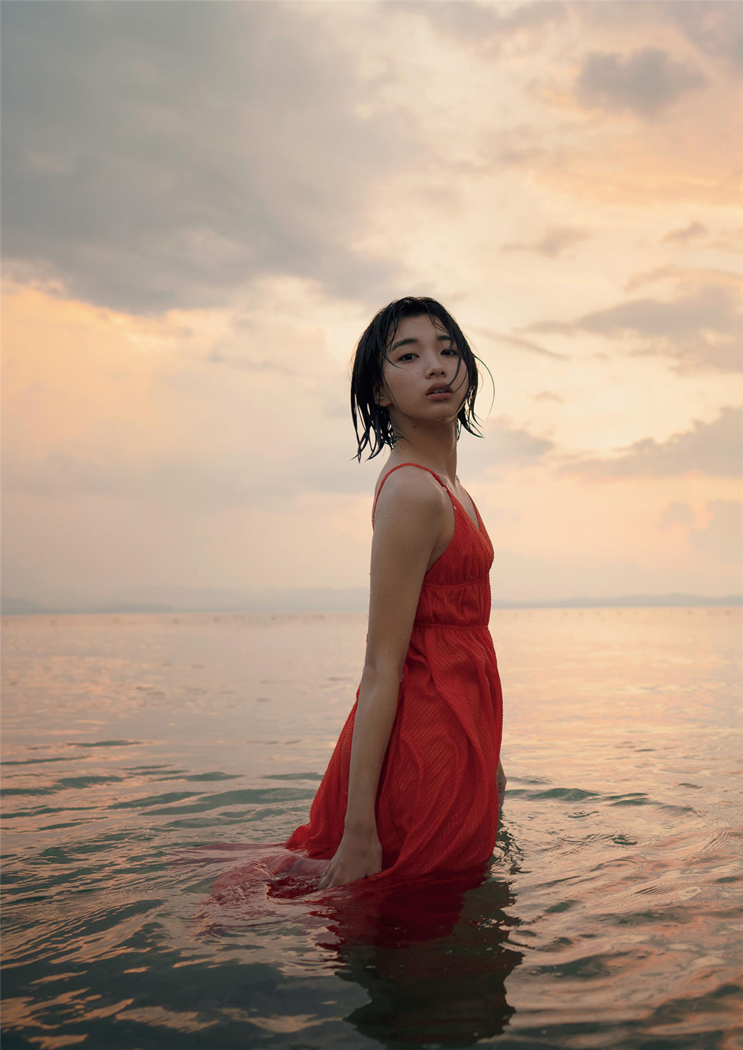 坂之上茜1ST写真集《あかねいろ》高清全本