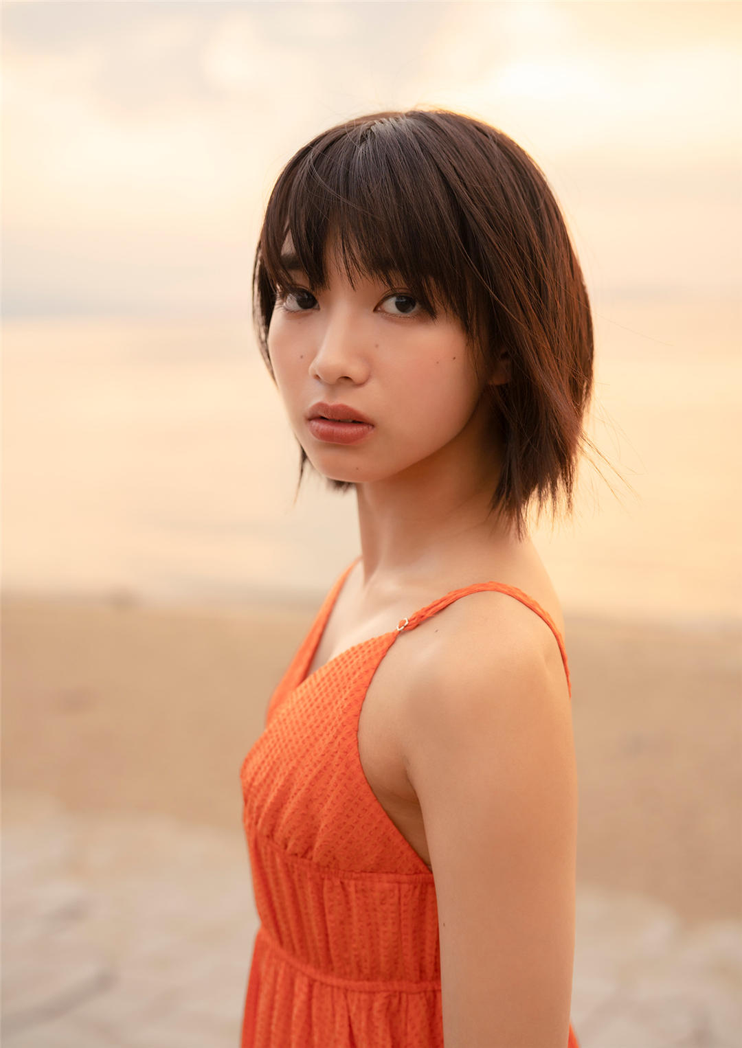 坂之上茜1ST写真集《あかねいろ》高清全本