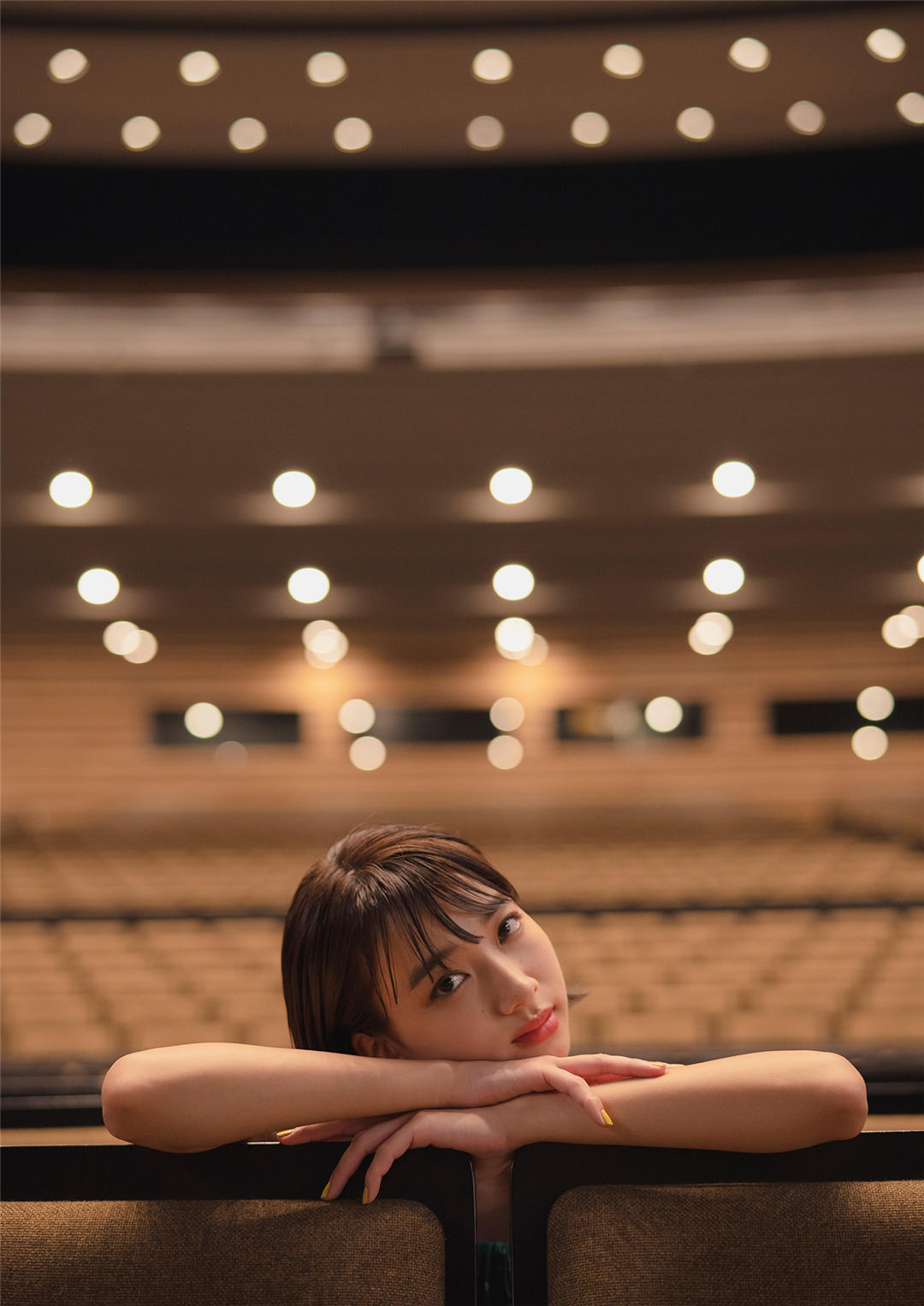 坂之上茜1ST写真集《あかねいろ》高清全本