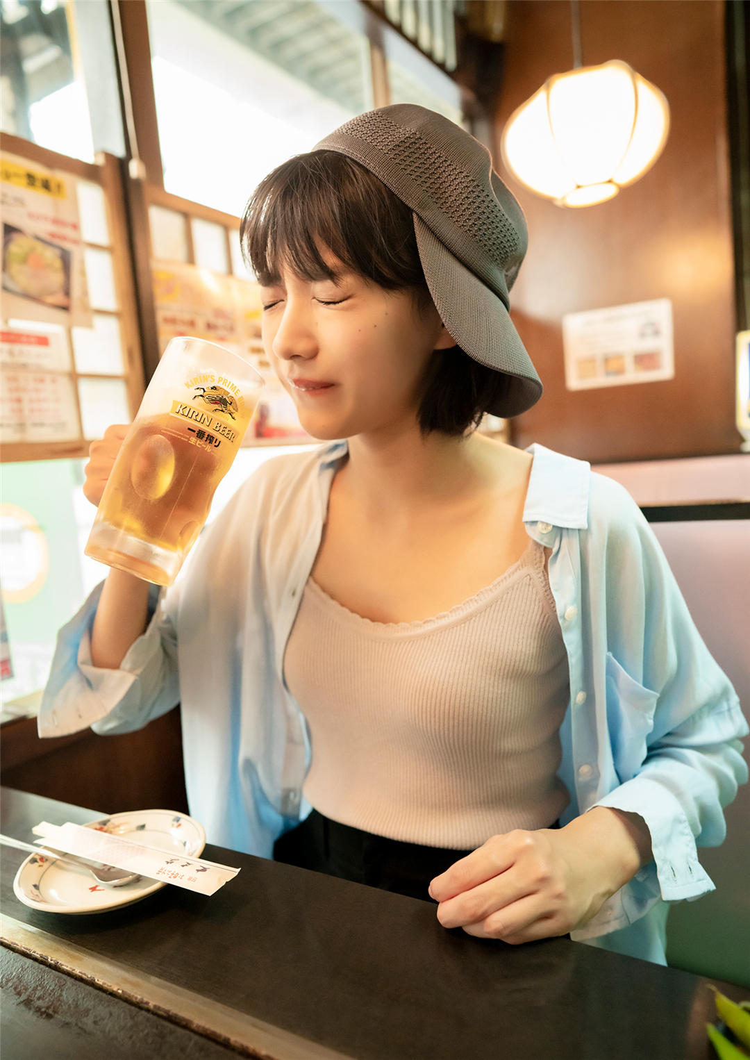 坂之上茜1ST写真集《あかねいろ》高清全本