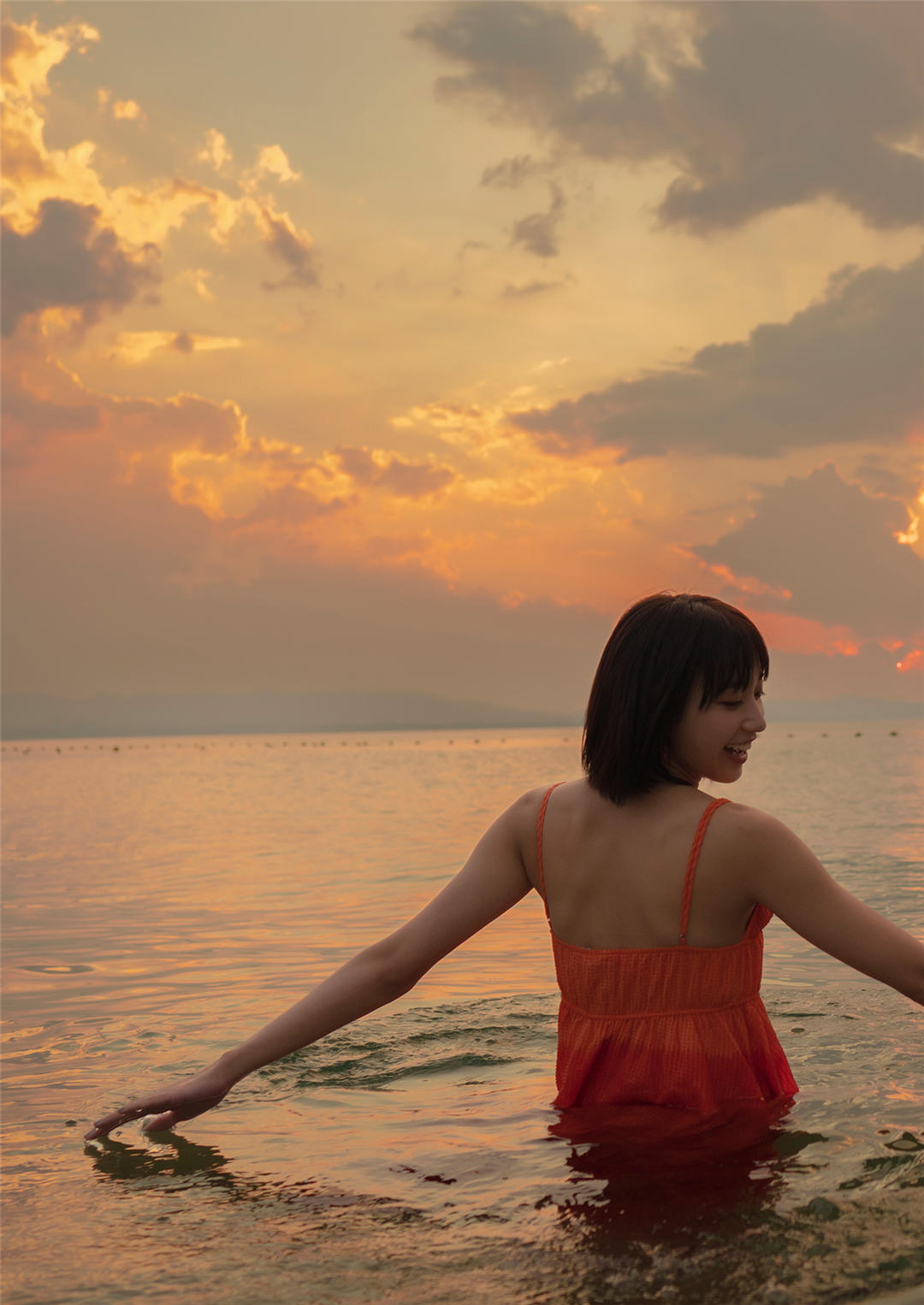 坂之上茜1ST写真集《あかねいろ》高清全本