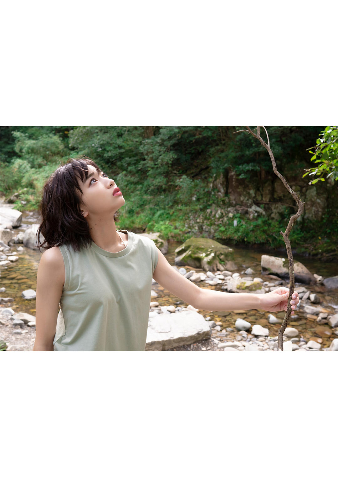 坂之上茜1ST写真集《あかねいろ》高清全本