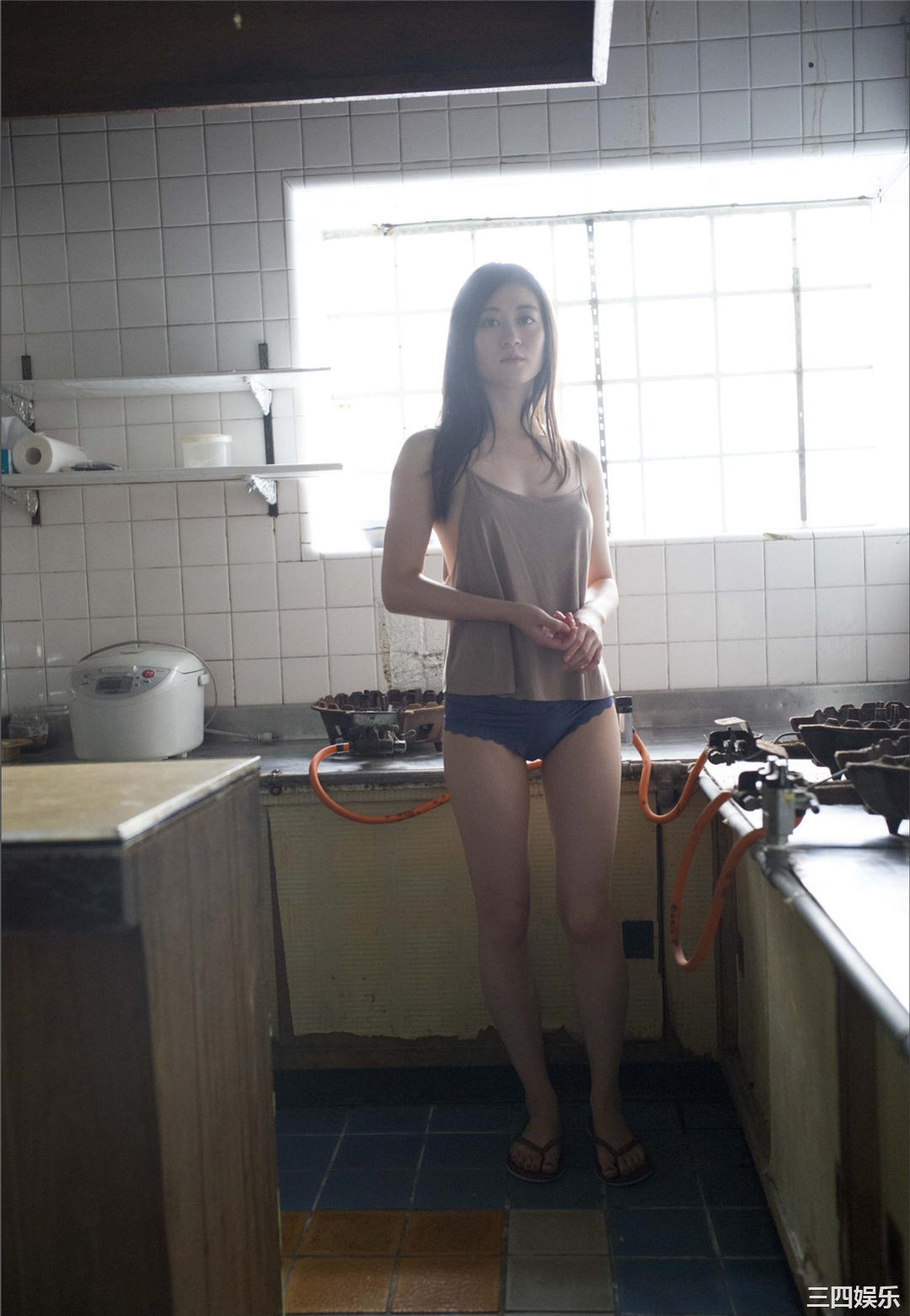 上西惠写真集《きょうも美しい人》高清全本