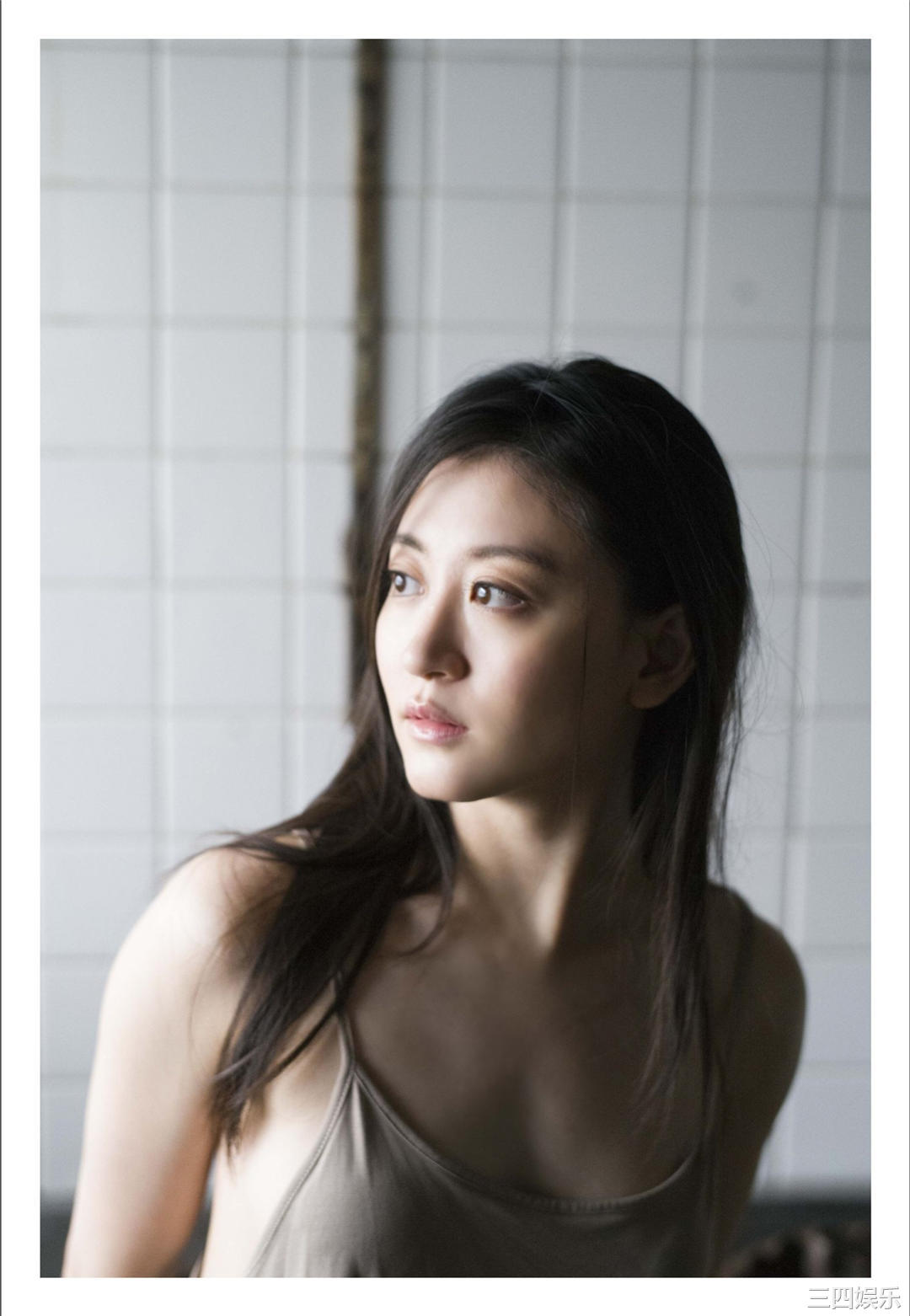 上西惠写真集《きょうも美しい人》高清全本