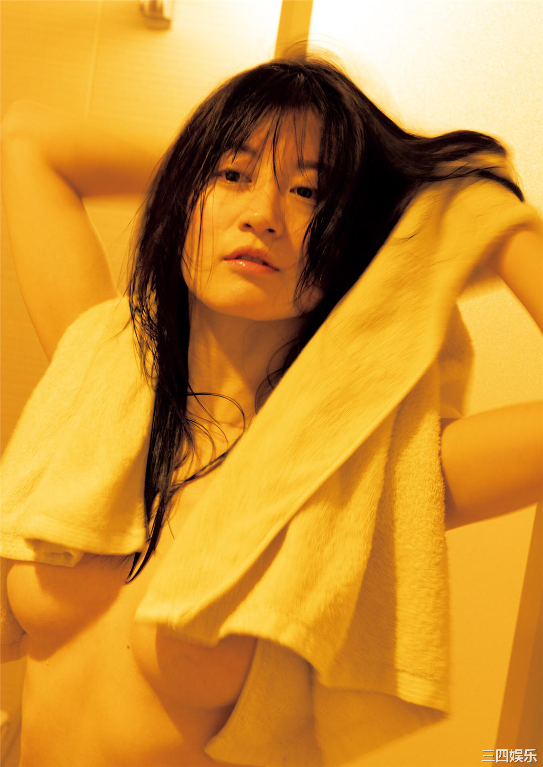 上西惠写真集《“そのまんま。”》高清全本