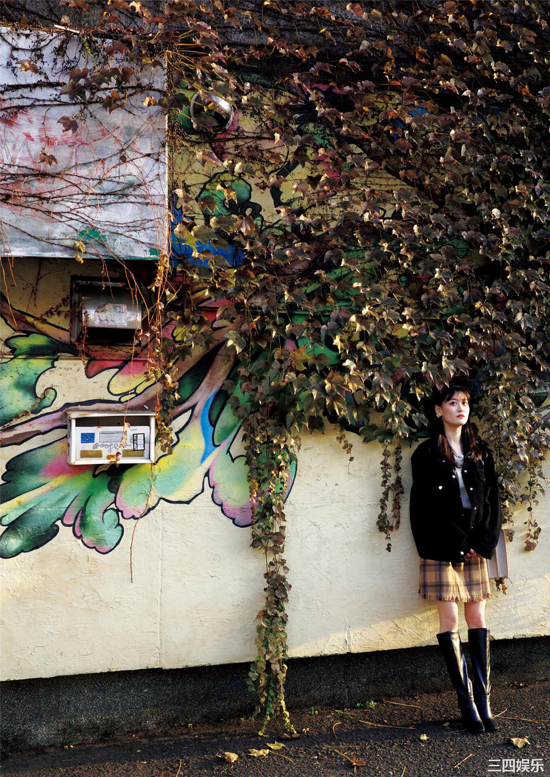 上西惠写真集《“そのまんま。”》高清全本