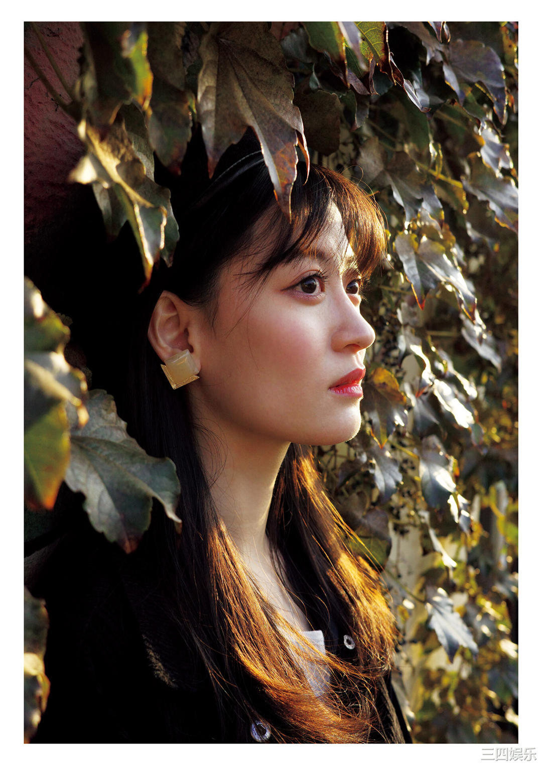 上西惠写真集《“そのまんま。”》高清全本