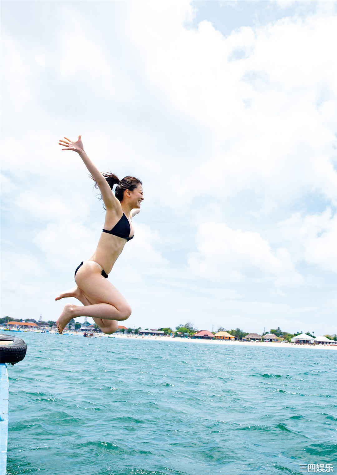 上西惠写真集《KEI》高清全本