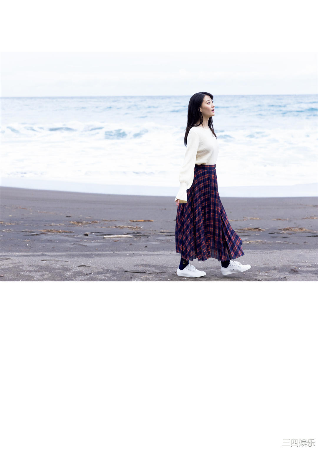 上西惠写真集《“そのまんま。”》高清全本