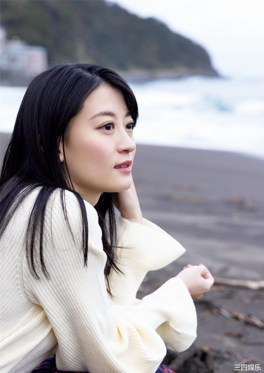 上西惠写真集《“そのまんま。”》高清全本