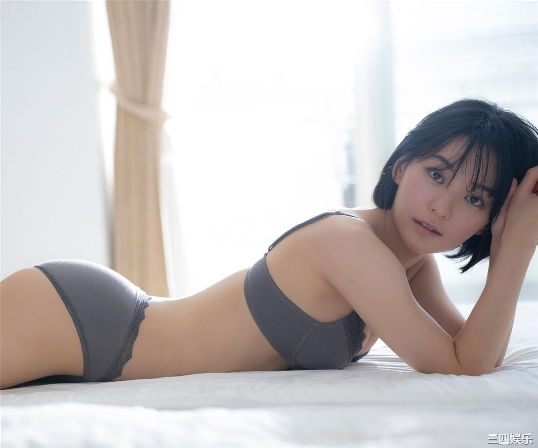 新田桃子写真集《ドンブラ一人三役女優、初グラビア》高清全本