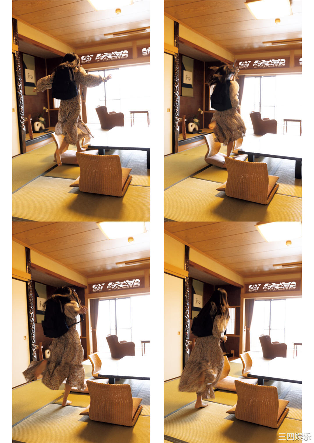 上西惠写真集《“そのまんま。”》高清全本