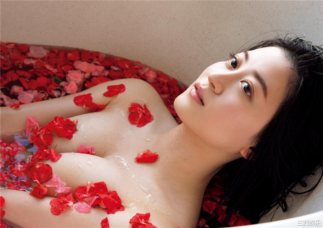 上西惠写真集《KEI》高清全本