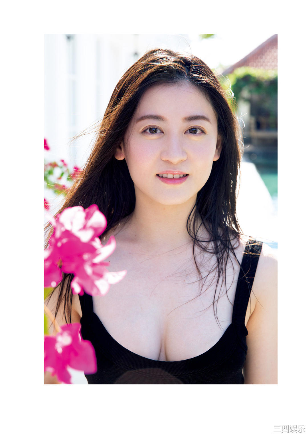 上西惠写真集《KEI》高清全本