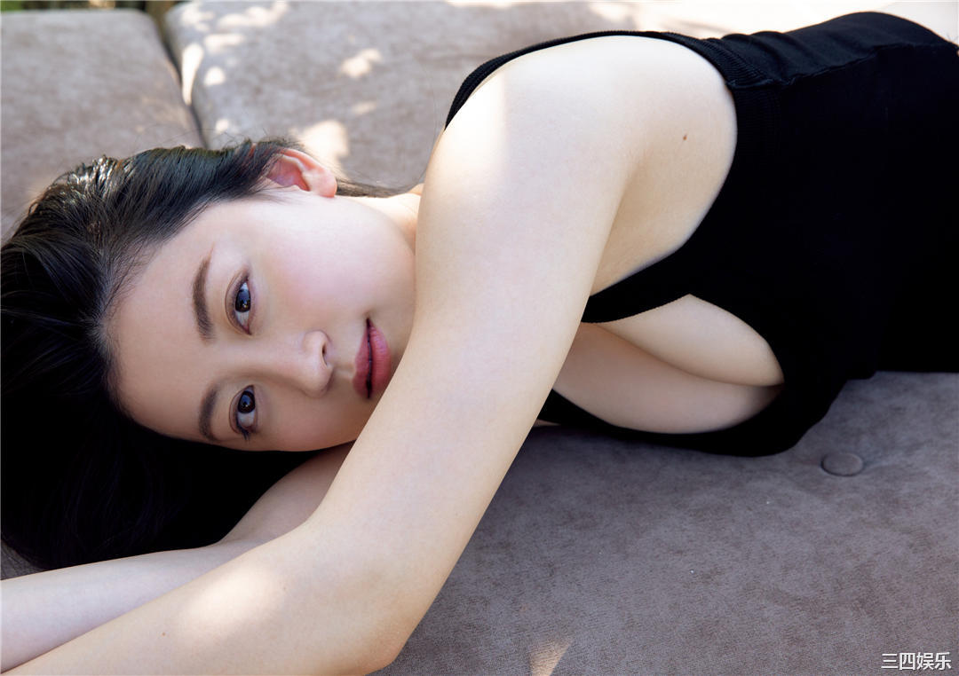 上西惠写真集《KEI》高清全本