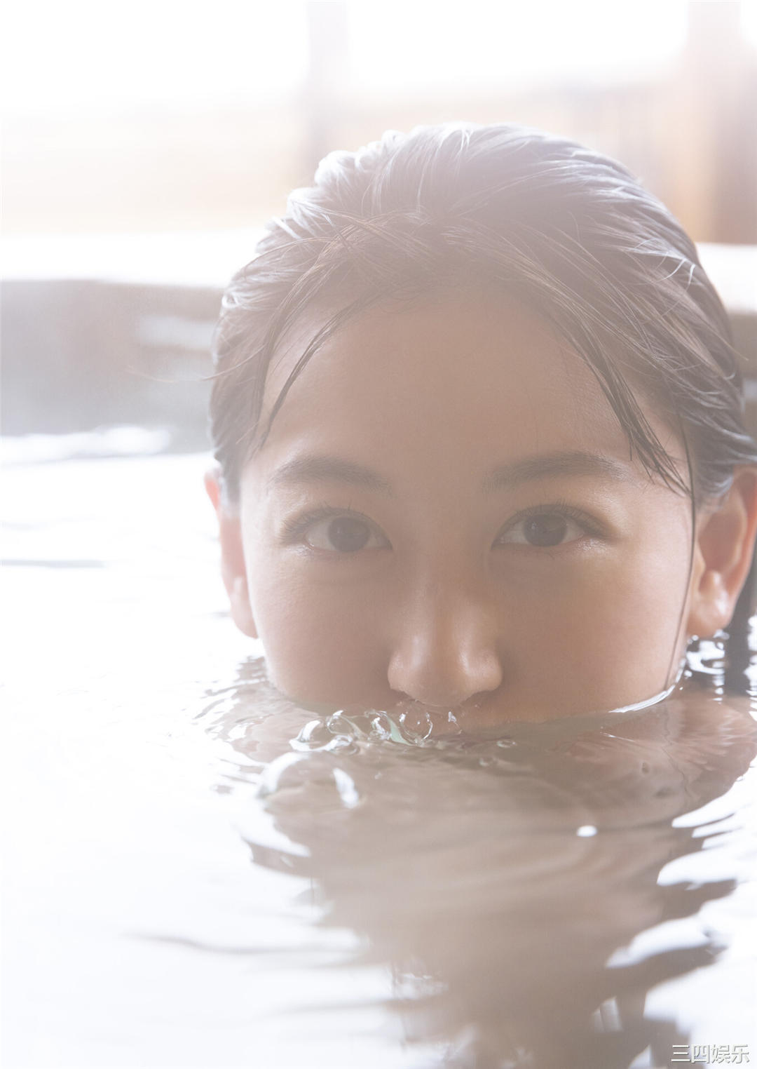 上西惠写真集《“そのまんま。”》高清全本