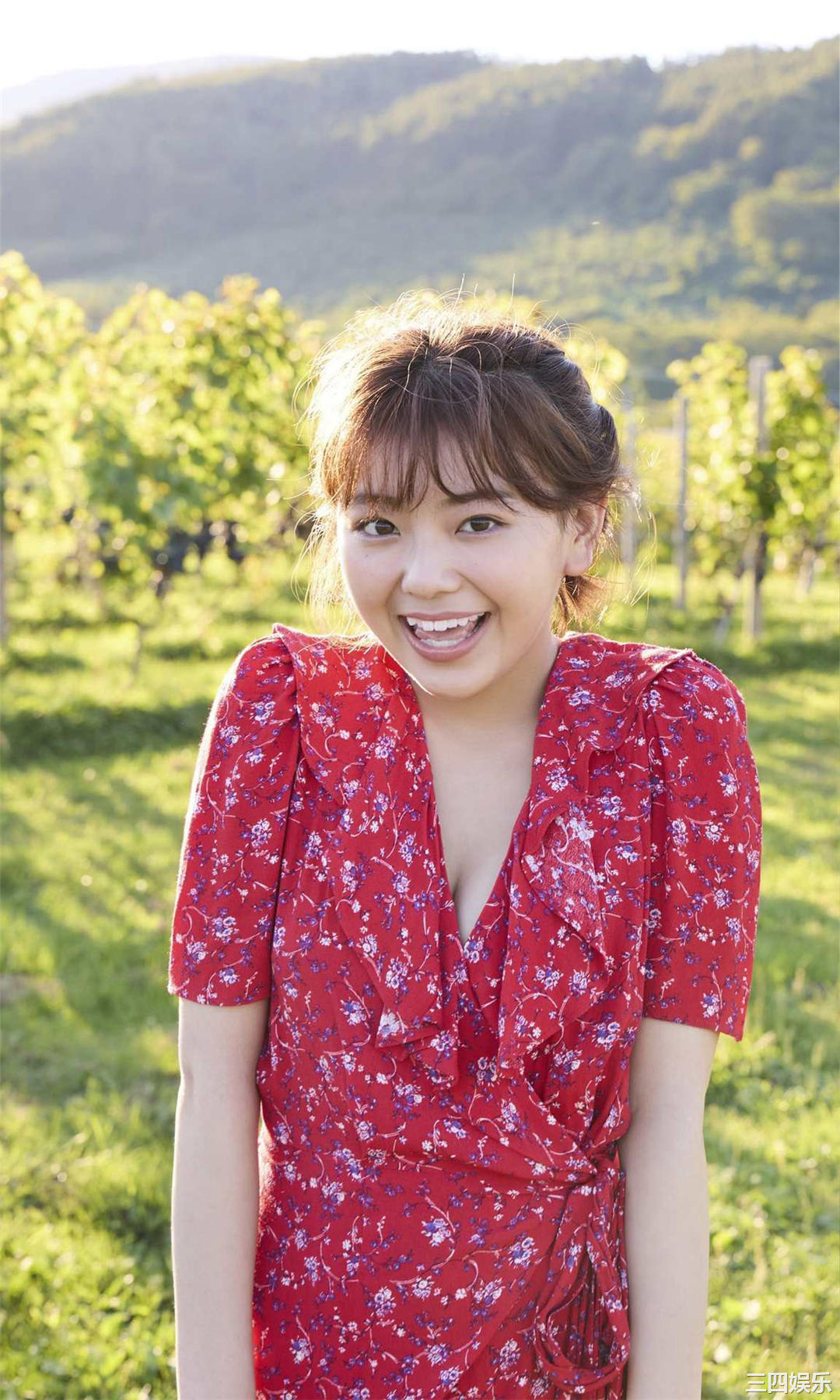 大熊杏优写真集《ねぇ、そろそろ“あゆ”って呼んで欲しいな》高清全本