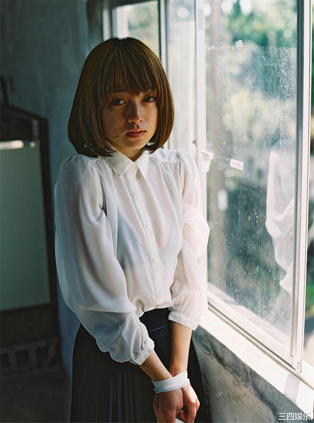 安达佑实写真集《[WPB-net] No.161 Yumi Adachi 安達祐実「Chapter」》高清全本