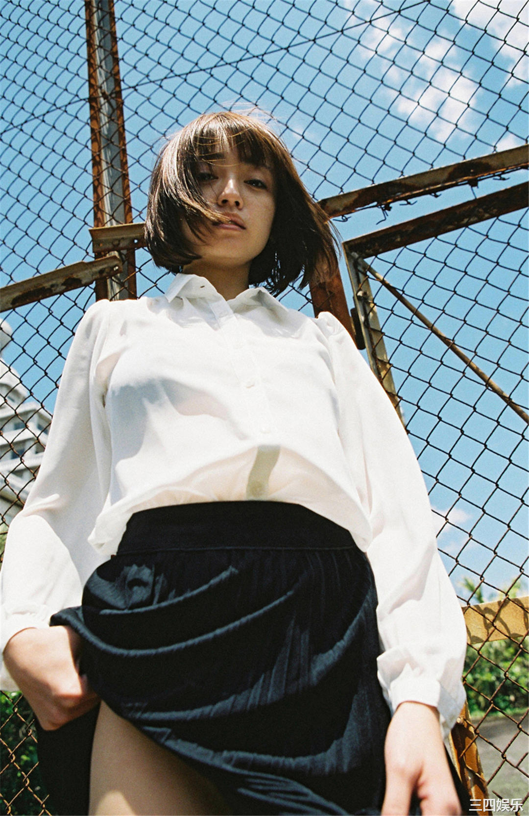 安达佑实写真集《[WPB-net] No.161 Yumi Adachi 安達祐実「Chapter」》高清全本