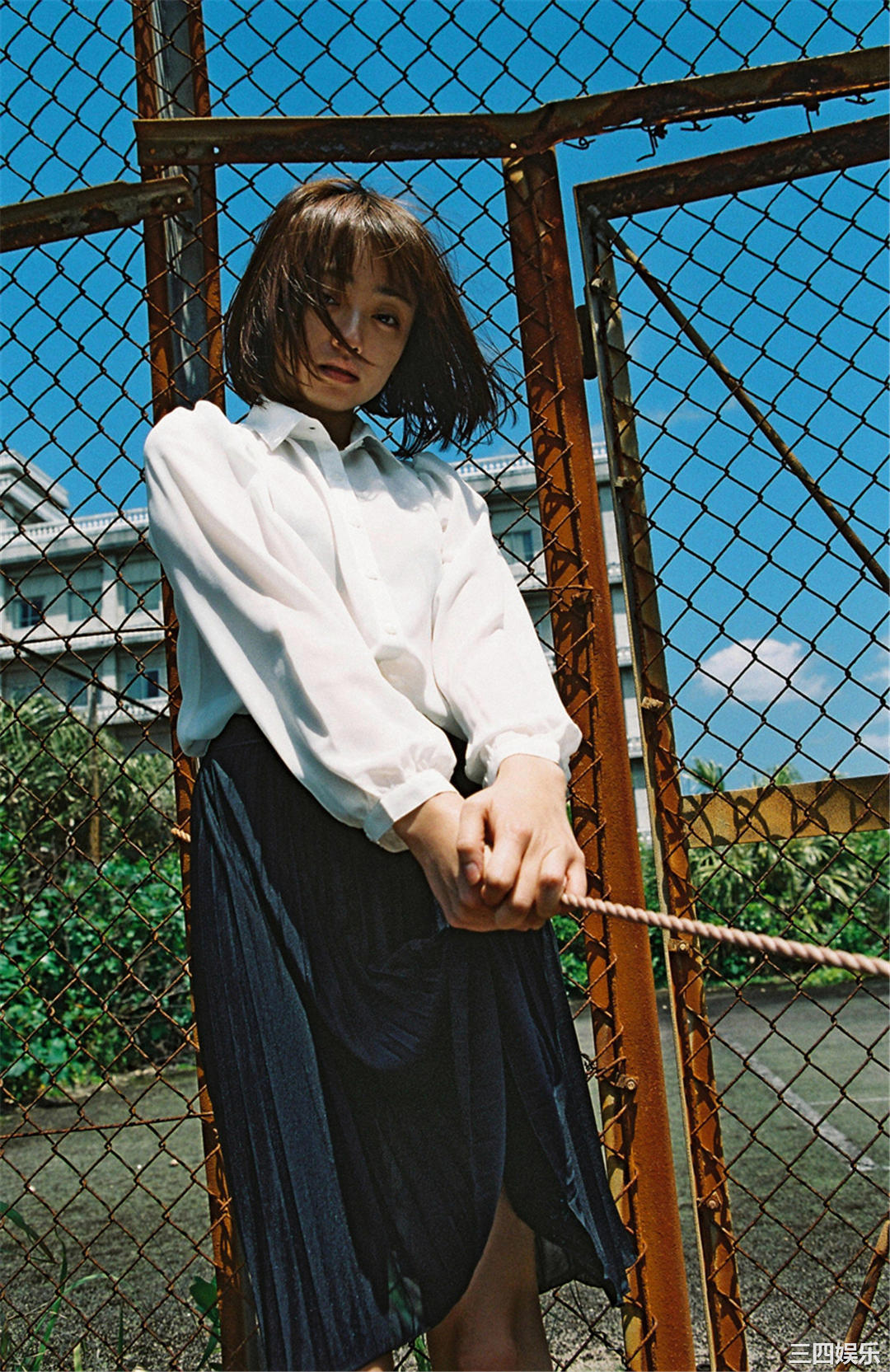 安达佑实写真集《[WPB-net] No.161 Yumi Adachi 安達祐実「Chapter」》高清全本