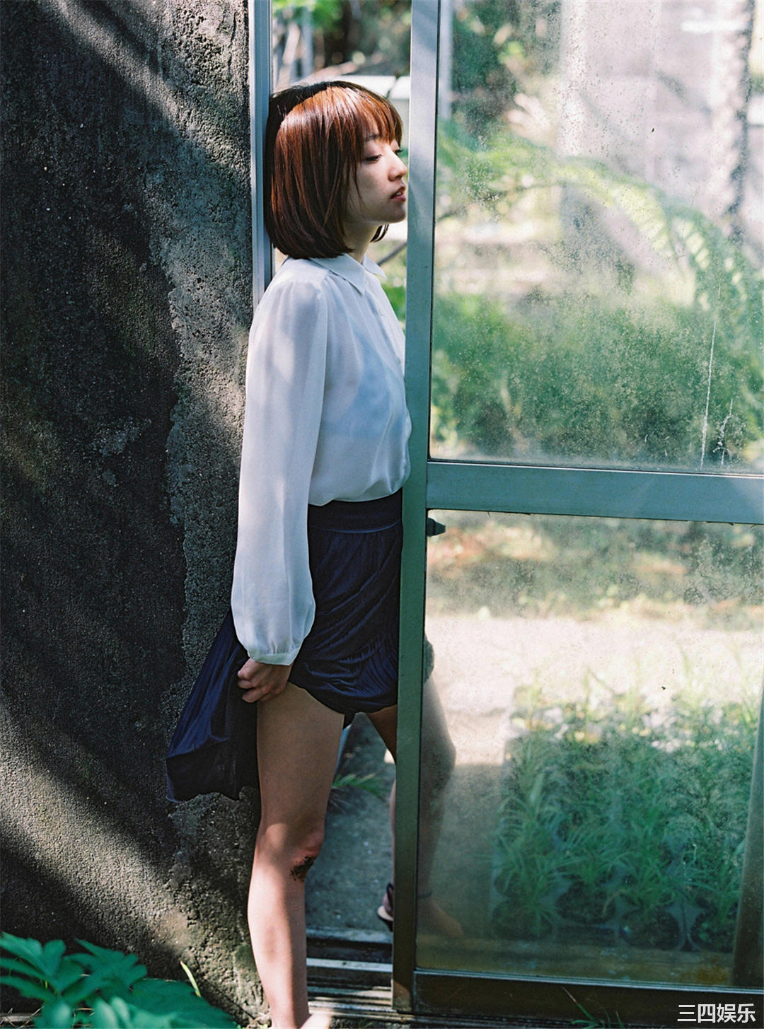 安达佑实写真集《[WPB-net] No.161 Yumi Adachi 安達祐実「Chapter」》高清全本