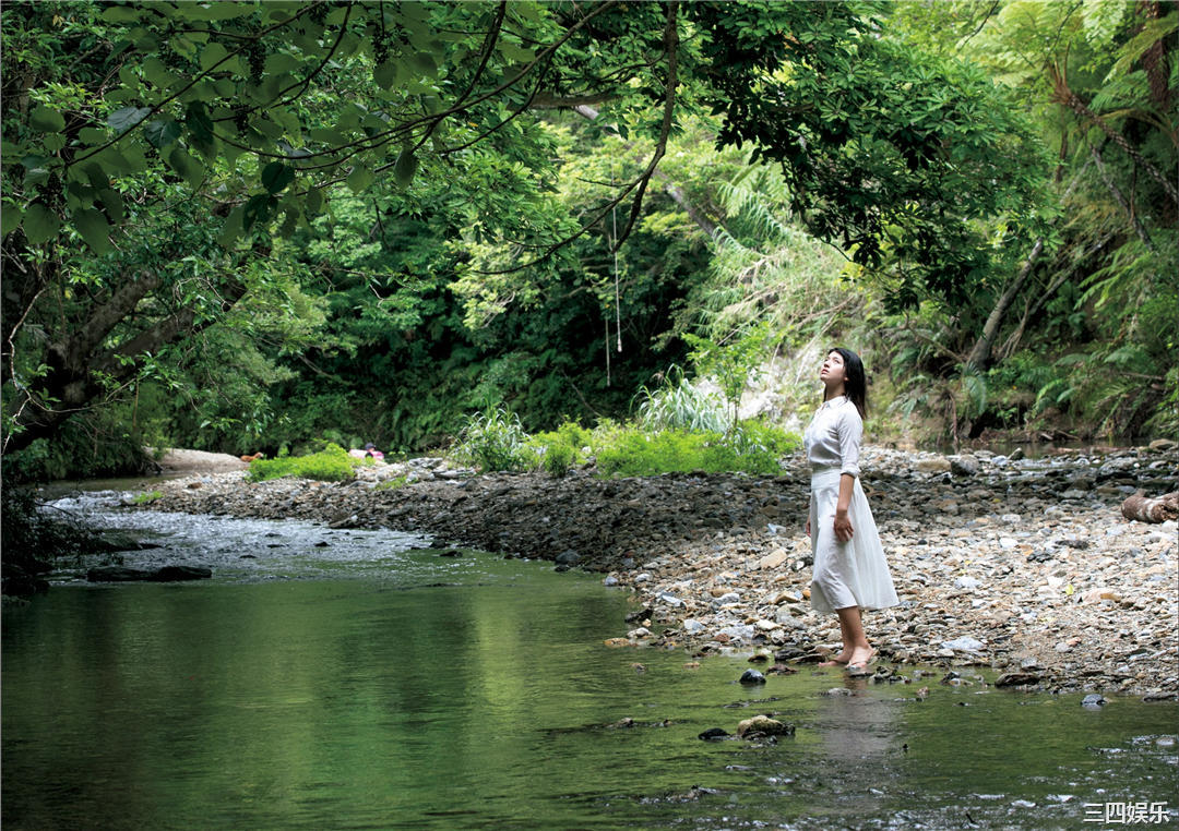 德江加奈写真集《kana》高清全本