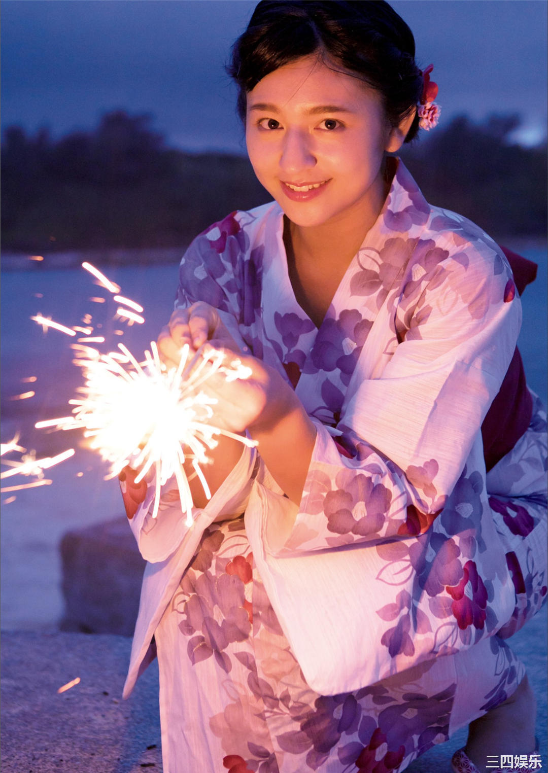 德江加奈写真集《kana》高清全本