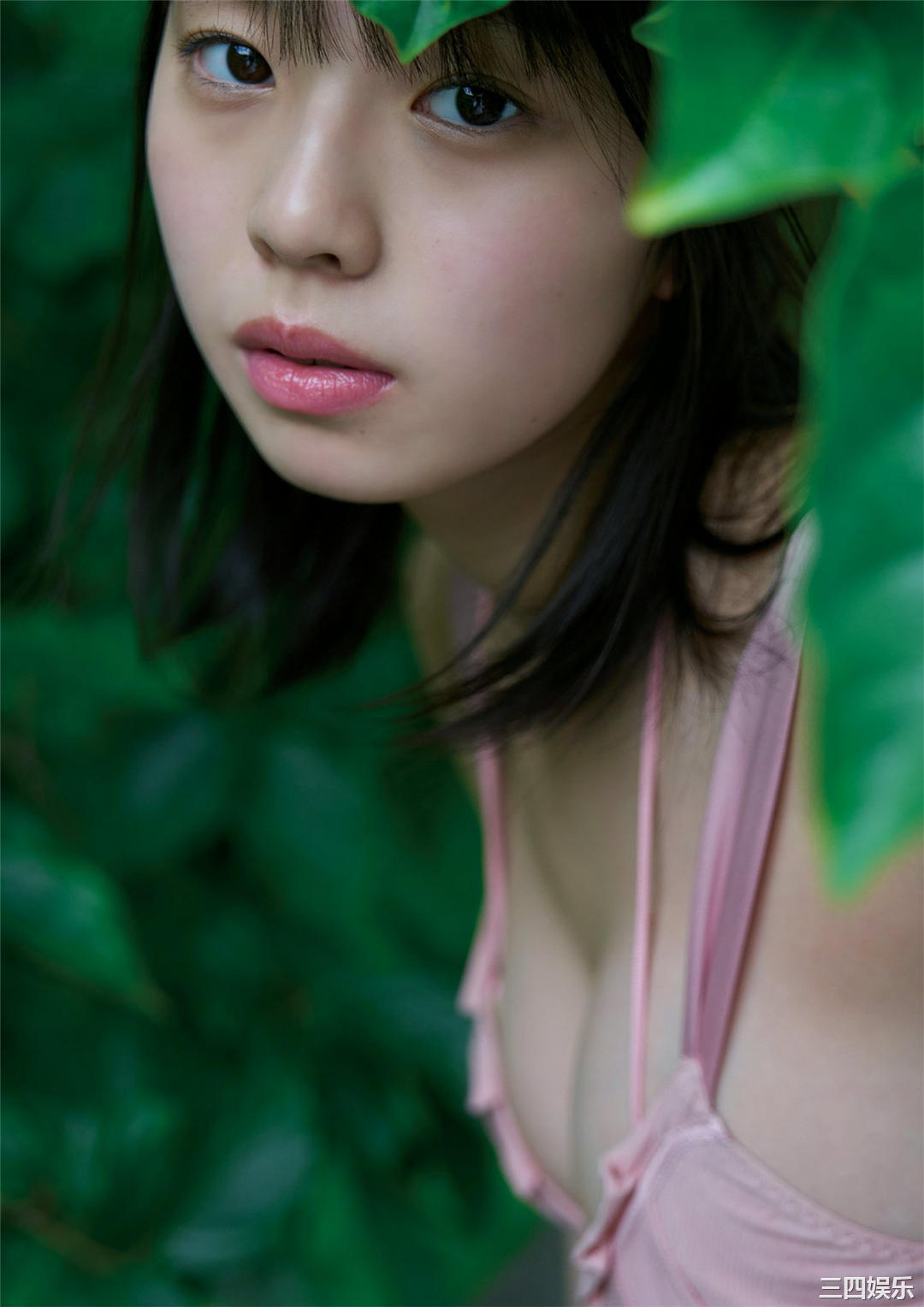 菊地姬奈写真集《mon aspiration》高清全本