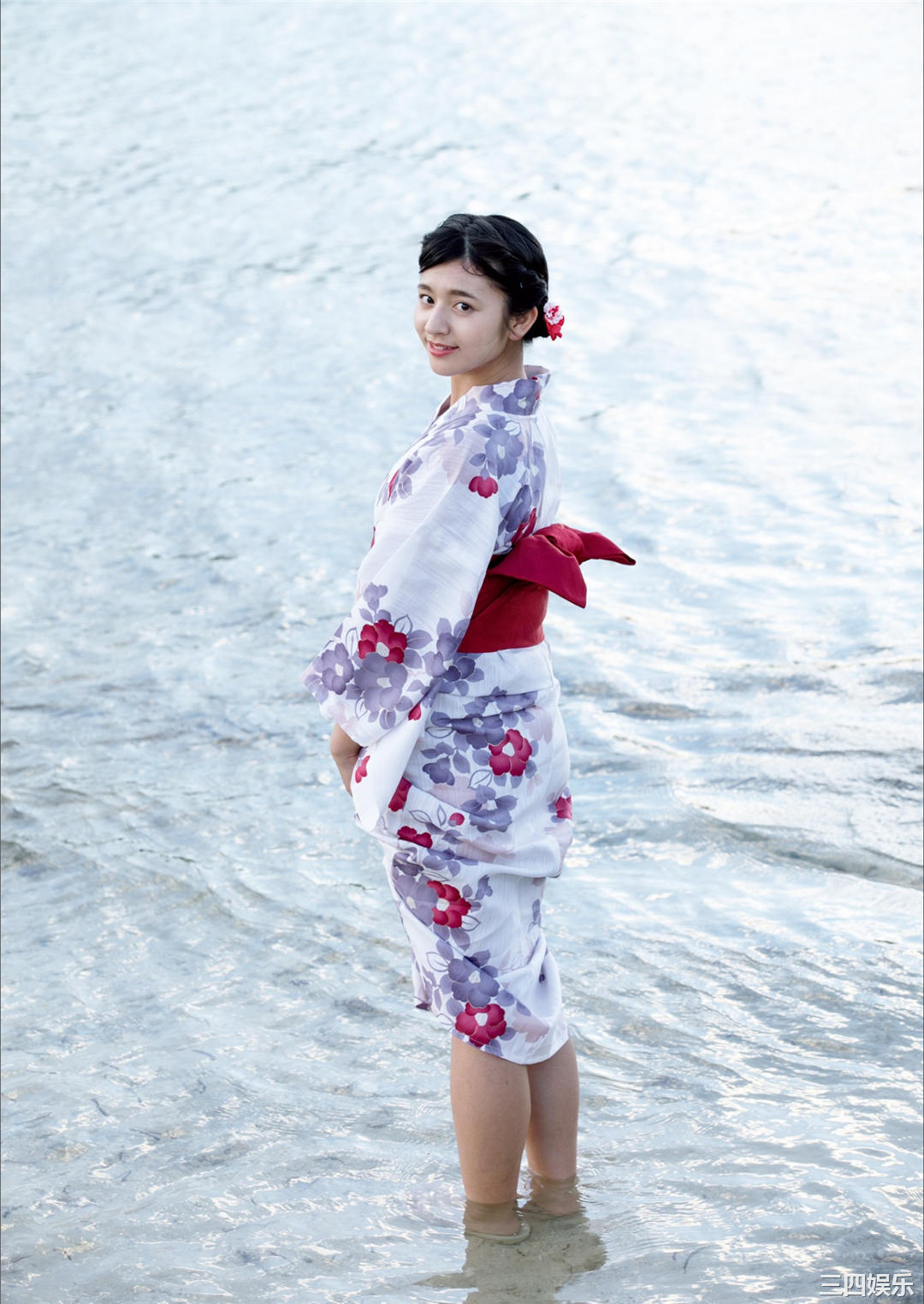 德江加奈写真集《kana》高清全本