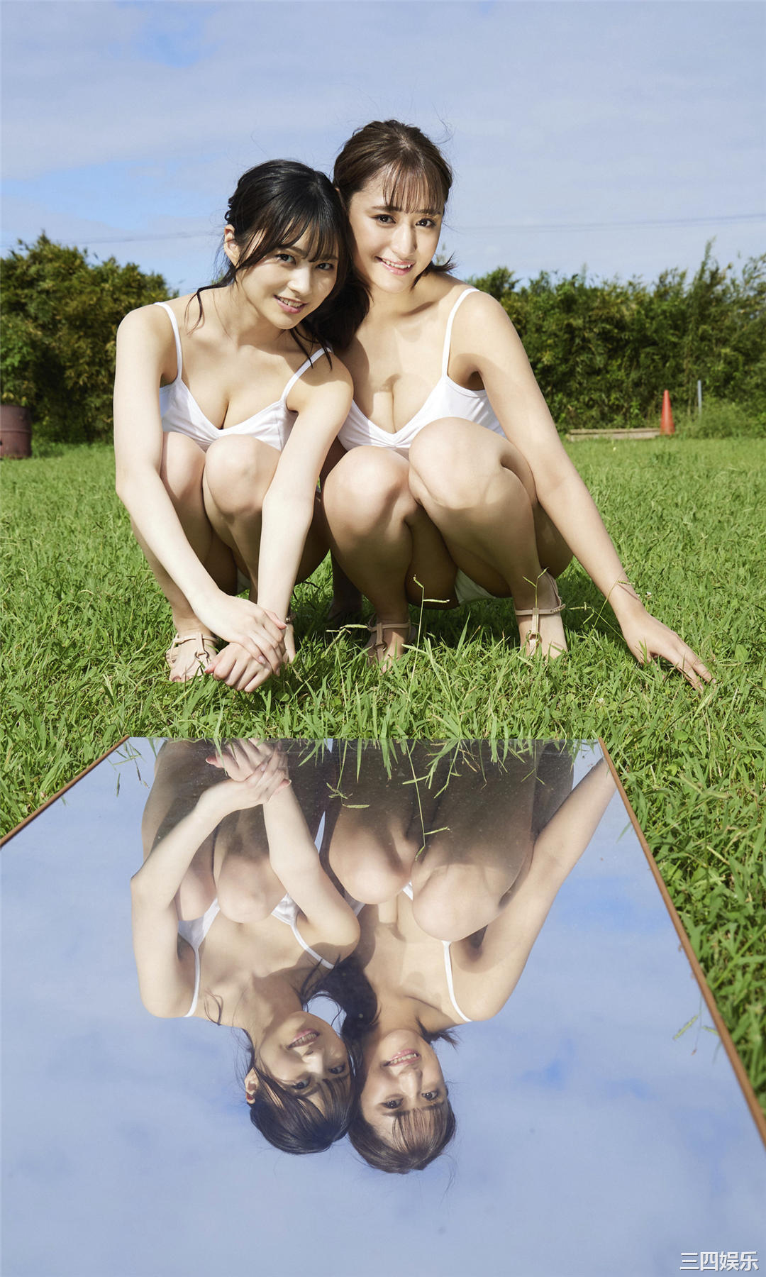 池田メルダ写真集《マシンガンBODY！！！》高清全本