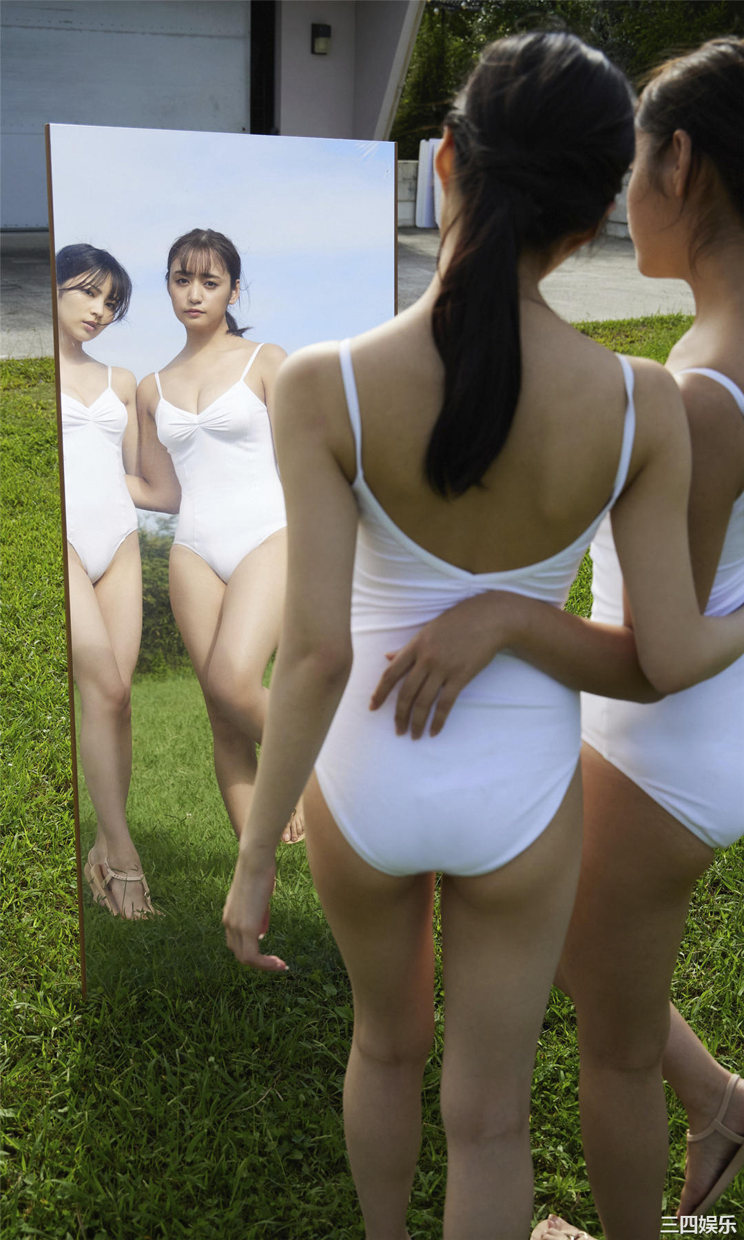 池田メルダ写真集《マシンガンBODY！！！》高清全本