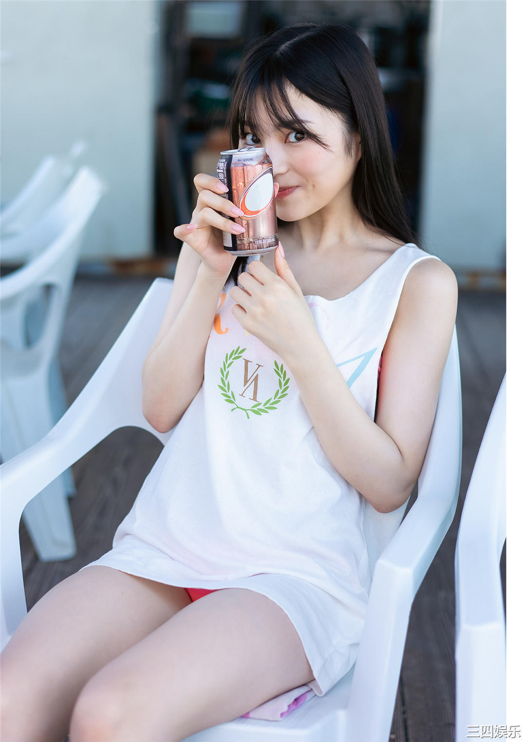 宇咲写真集《アイドル見習い沖縄武者修行中。》高清全本