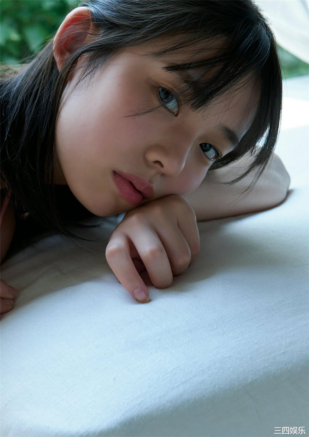 菊地姬奈写真集《mon aspiration》高清全本