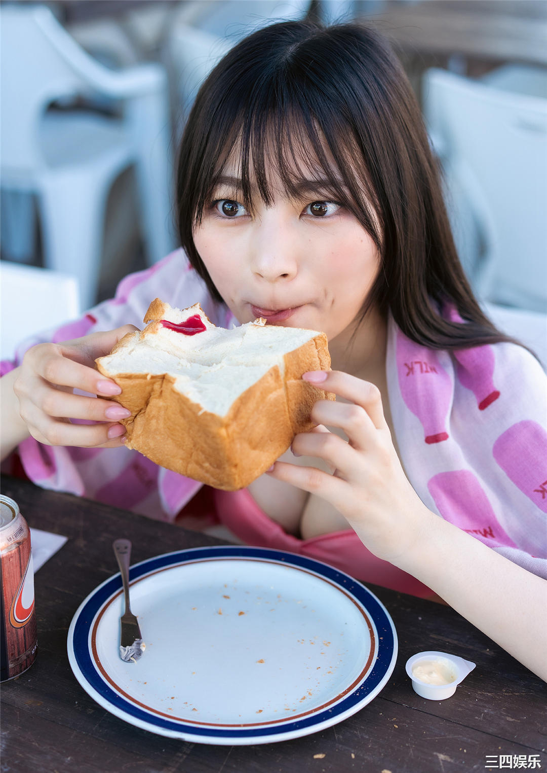 宇咲写真集《アイドル見習い沖縄武者修行中。》高清全本