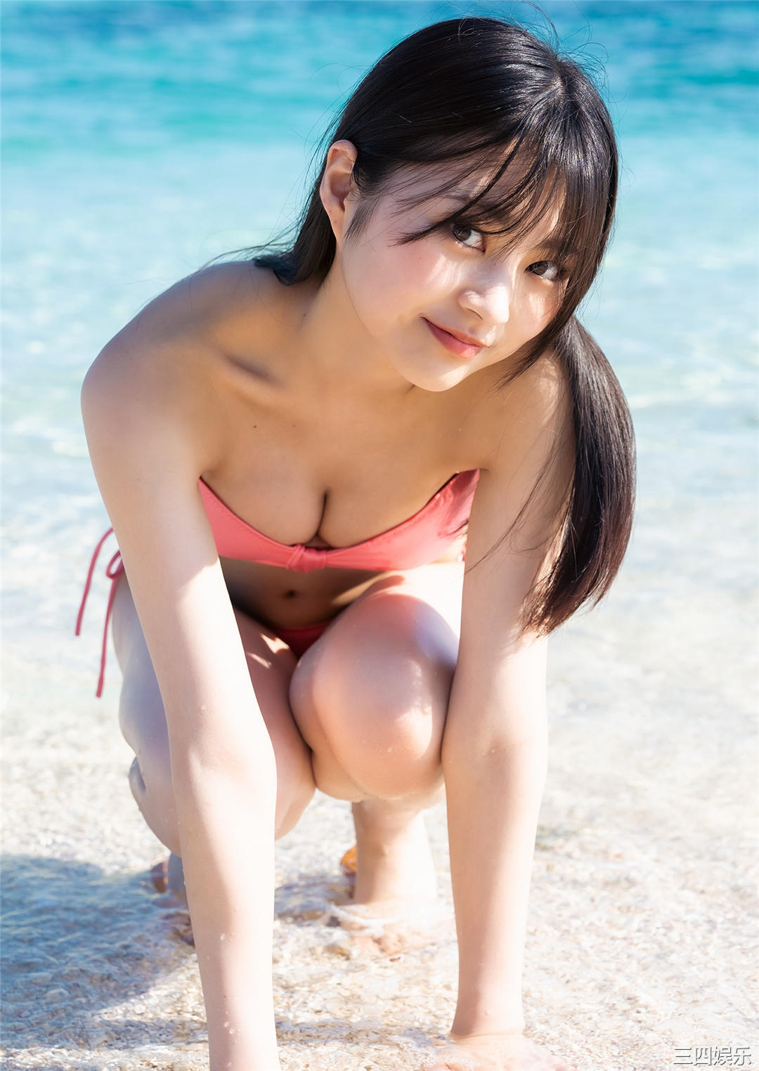 宇咲写真集《アイドル見習い沖縄武者修行中。》高清全本