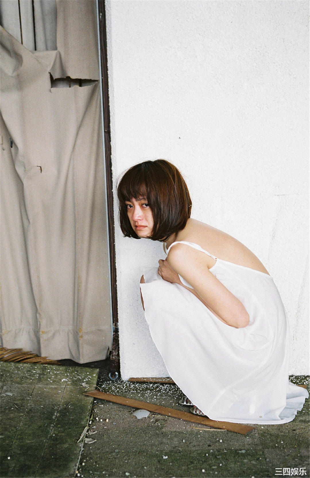 安达佑实写真集《[WPB-net] No.161 Yumi Adachi 安達祐実「Chapter」》高清全本