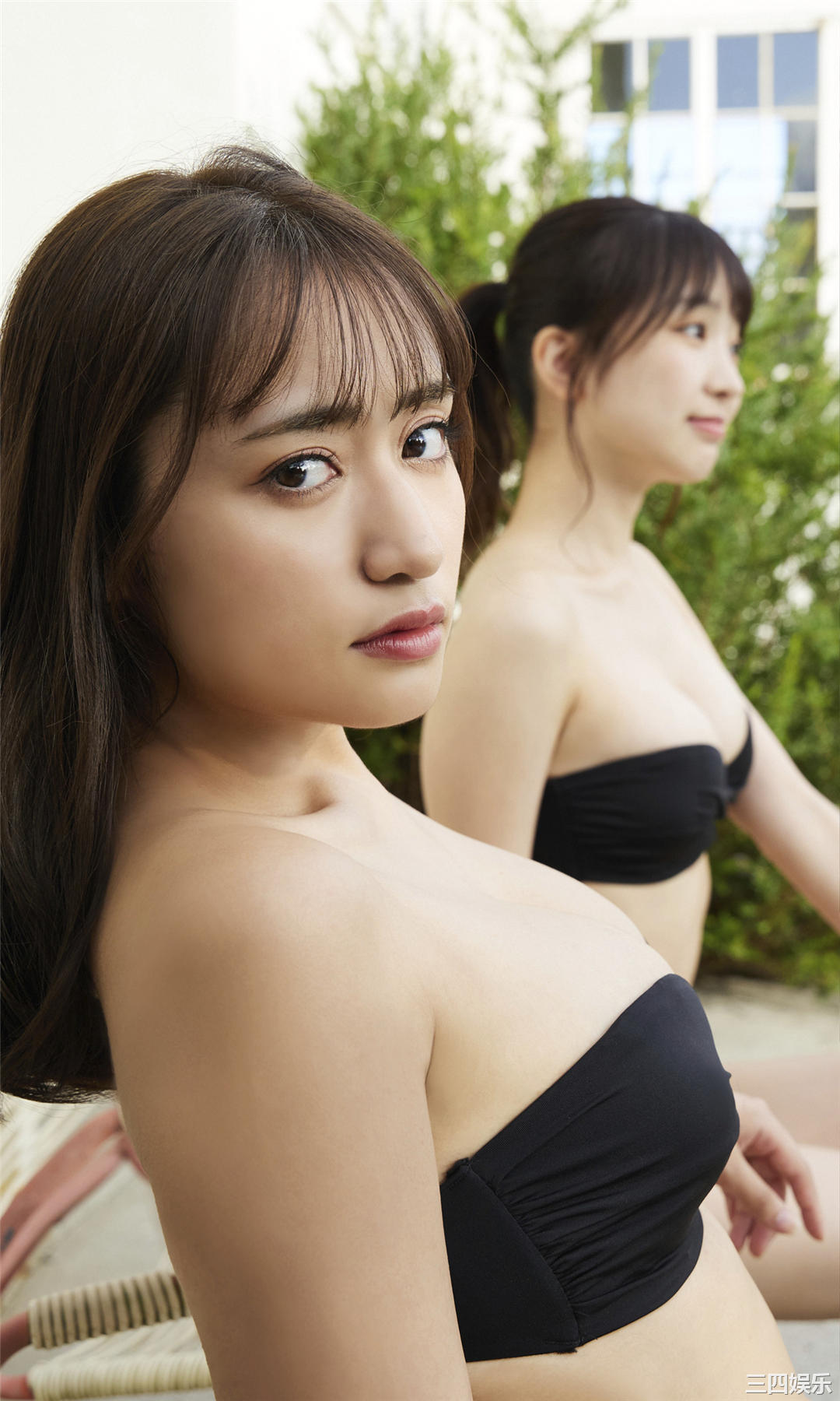 池田メルダ写真集《マシンガンBODY！！！》高清全本