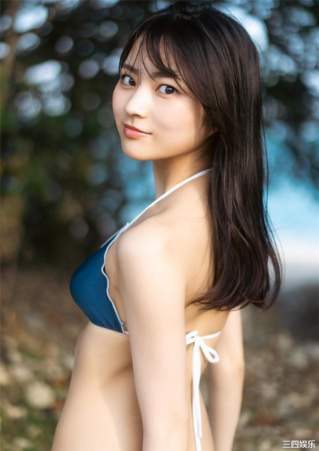 宇咲写真集《アイドル見習い沖縄武者修行中。》高清全本